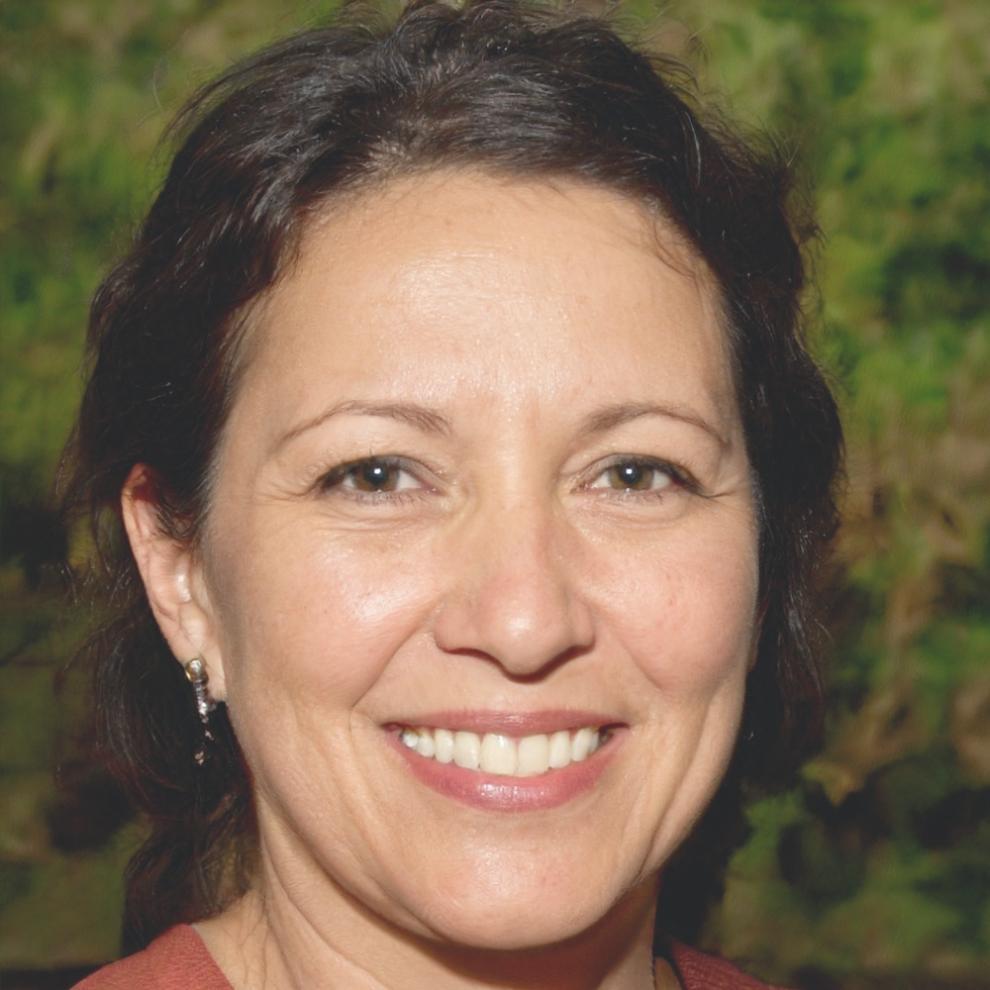 Instructora de finanzas Thalía Cervantes